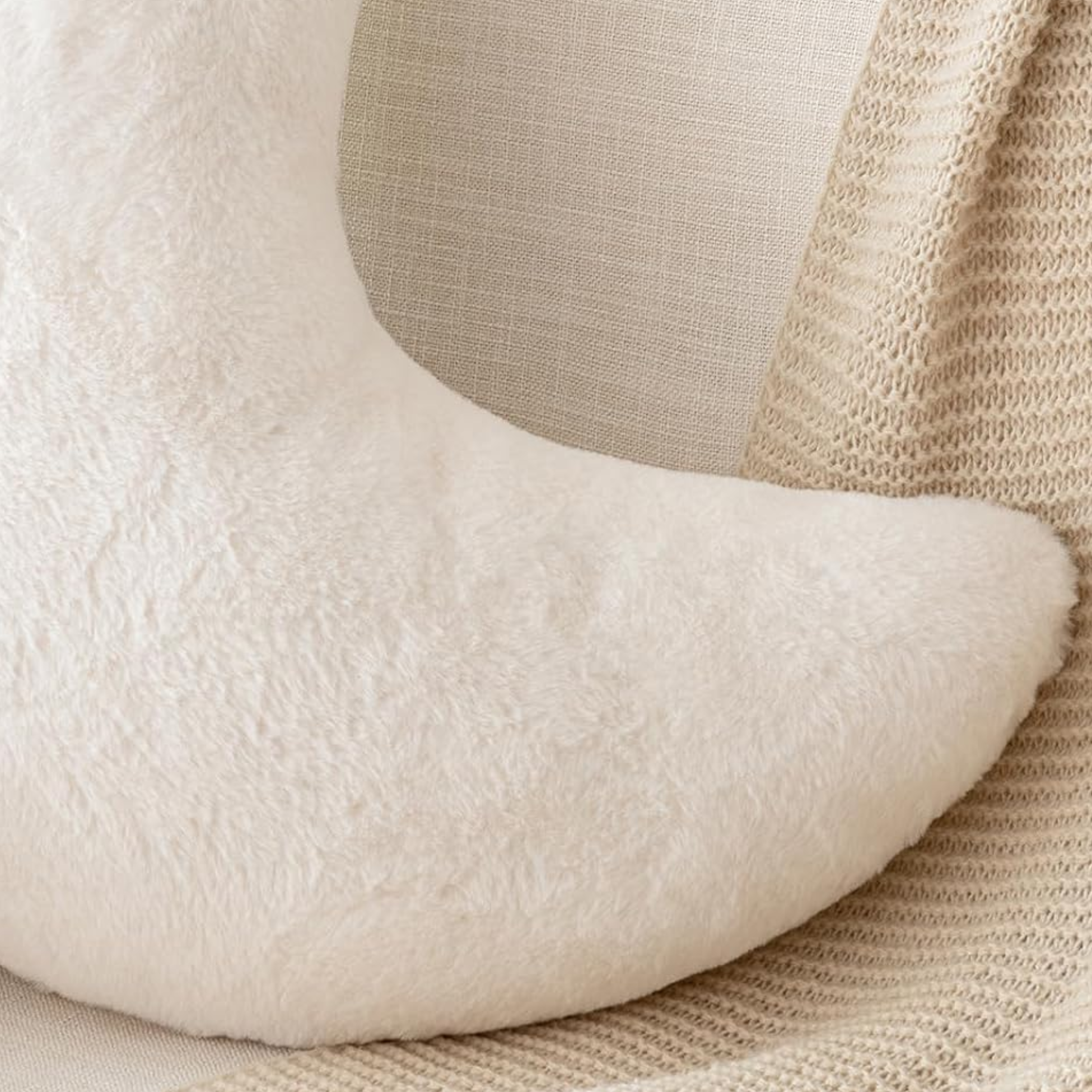 Moon Throw Pillow