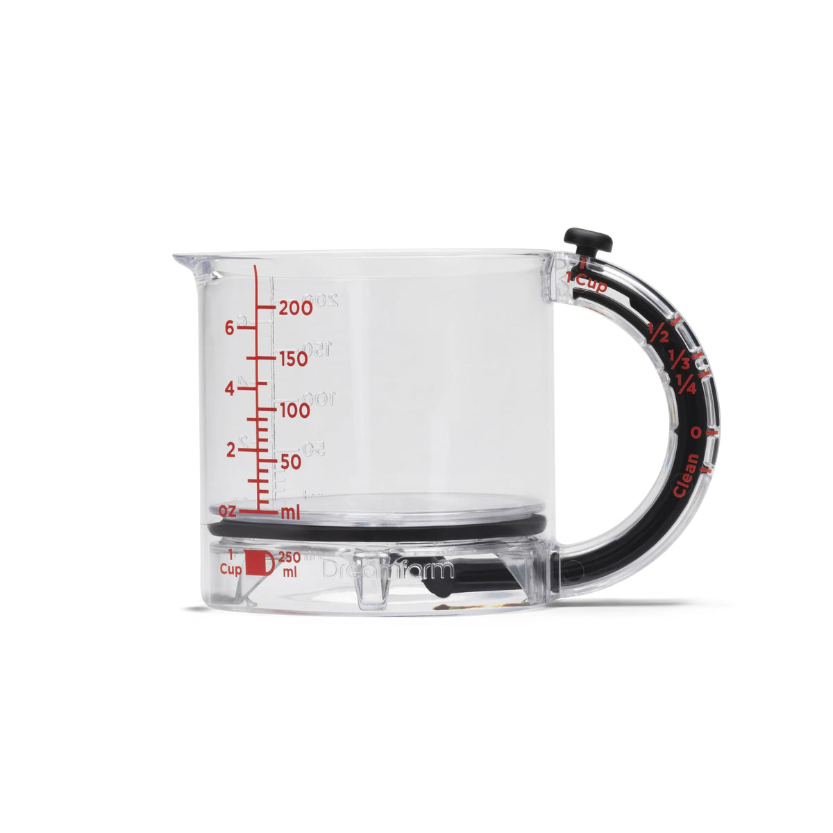 Adjustable Measuring Cup – 250ml Capacity