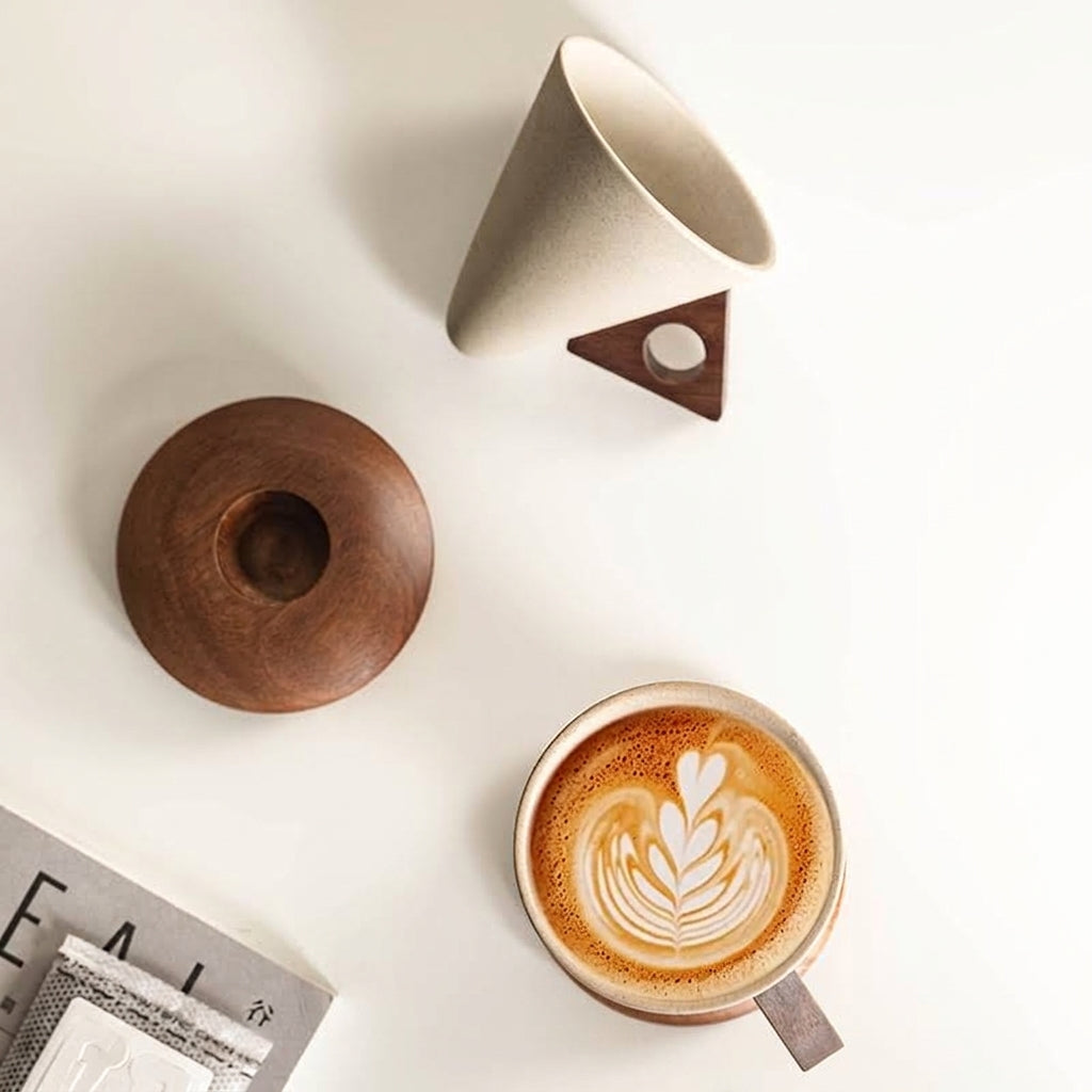 Artisanal Terracotta Mug 250ml