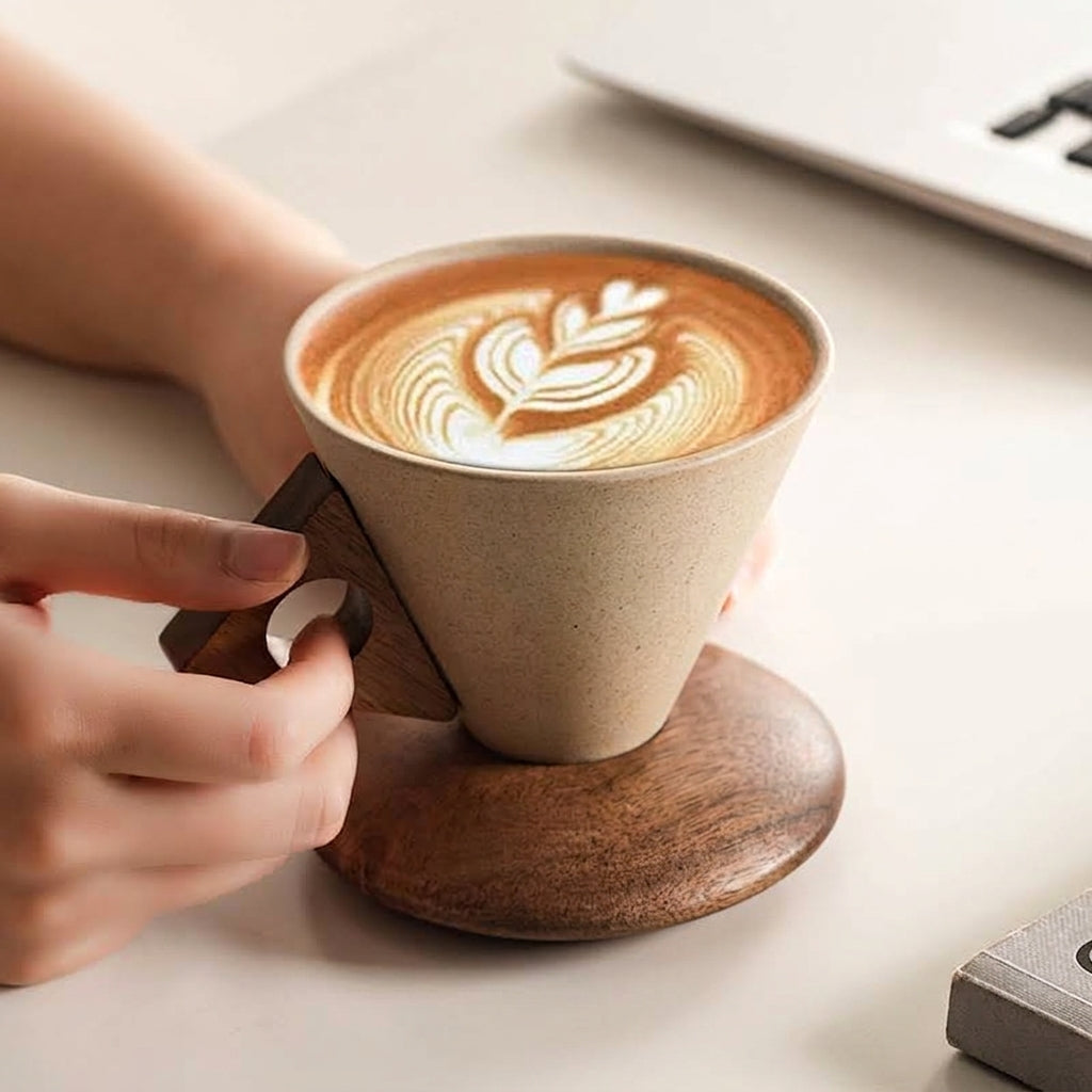 Artisanal Terracotta Mug 250ml