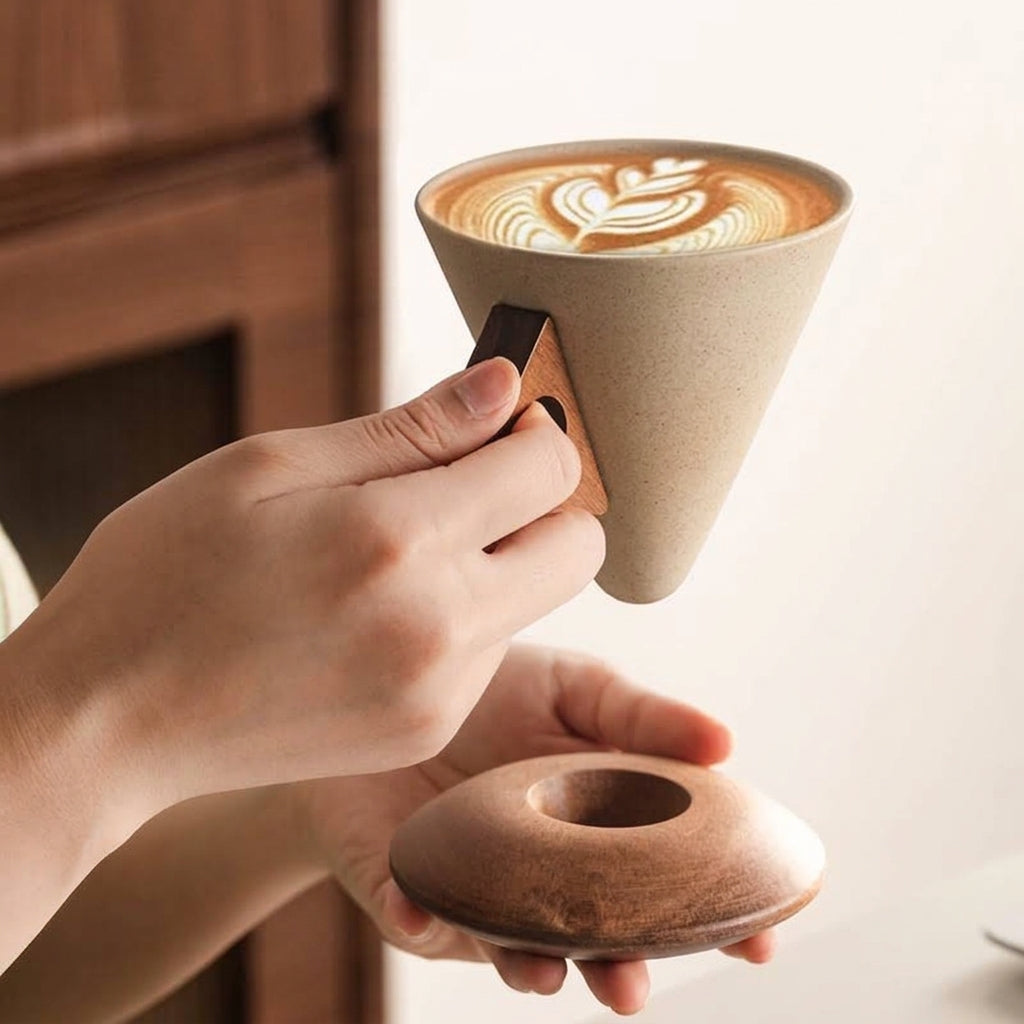 Artisanal Terracotta Mug 250ml