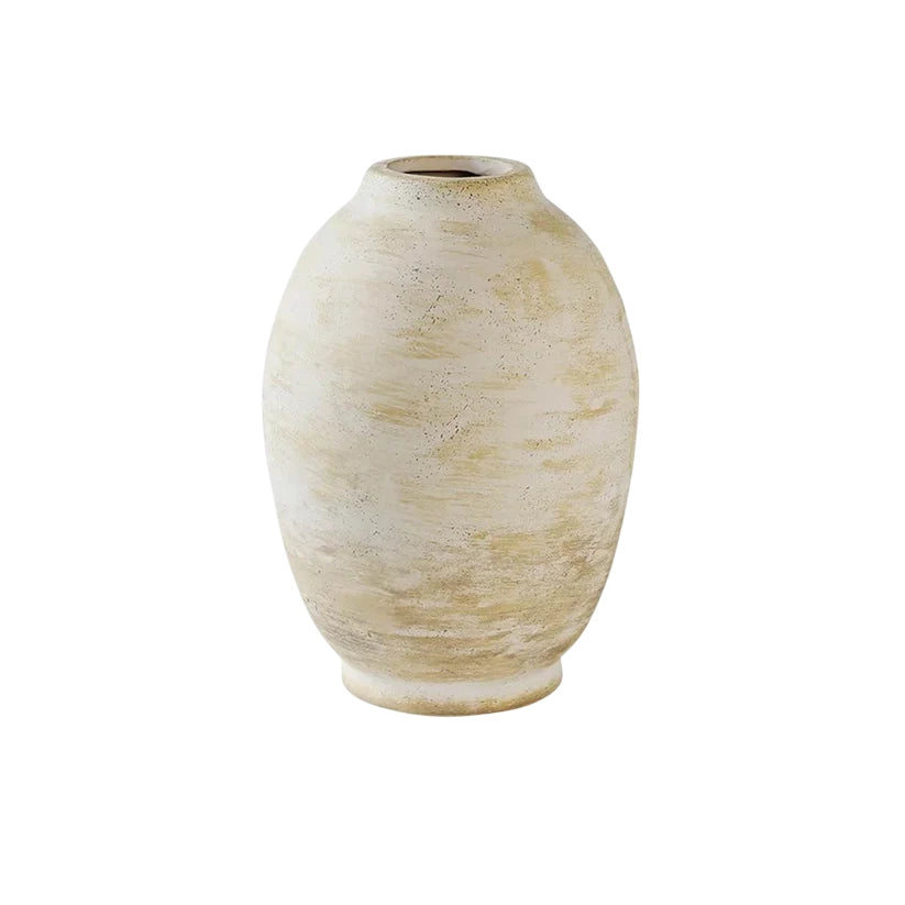 Auruba bone white