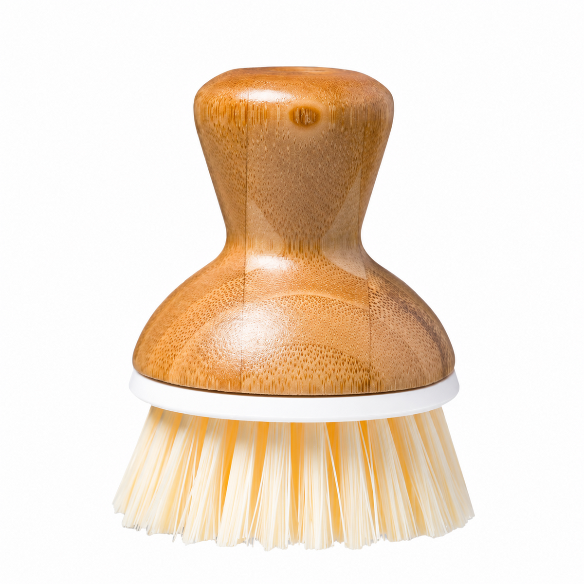 Bamboo Palm Dish Brush – Kitchen Scrubber