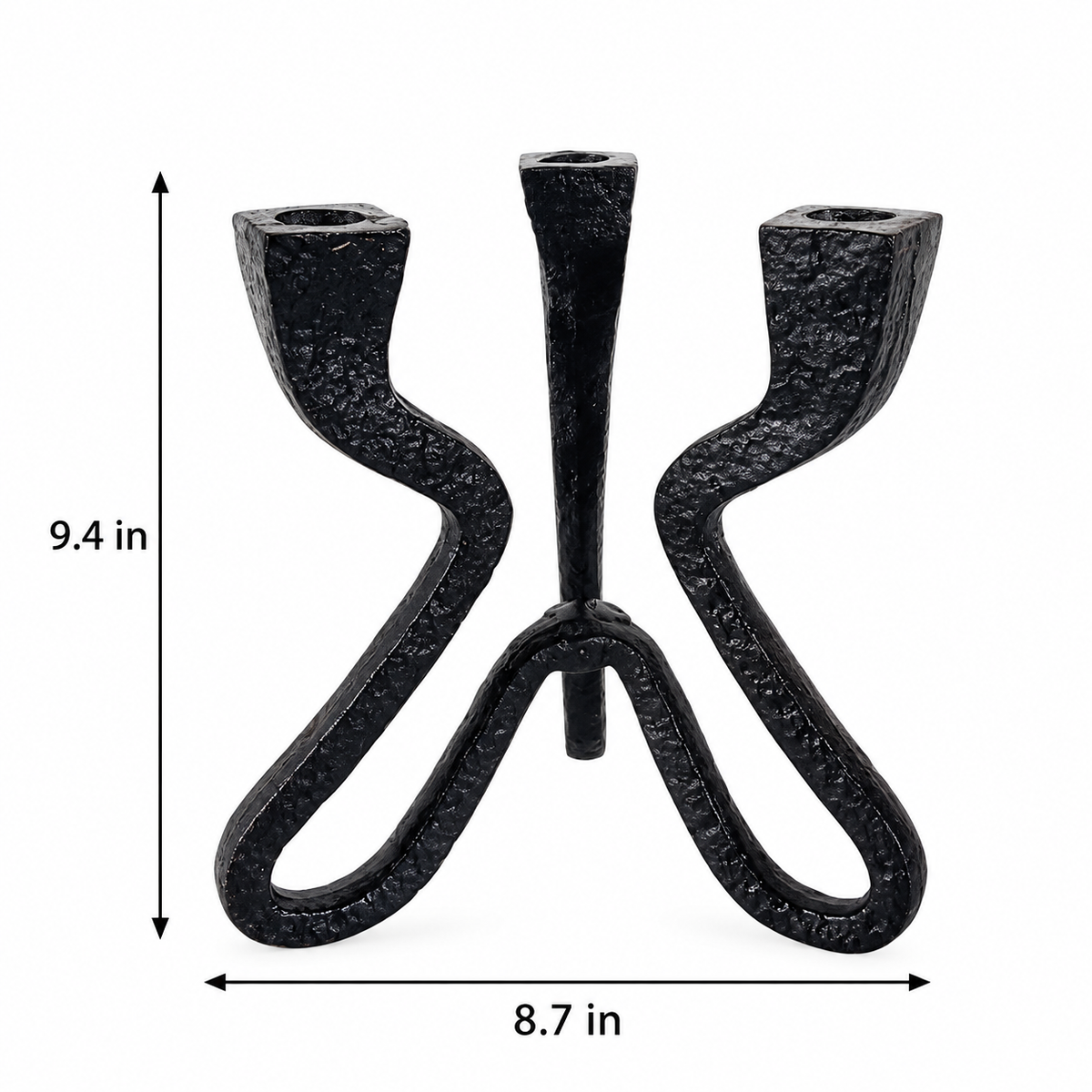 Triple Candle Holder