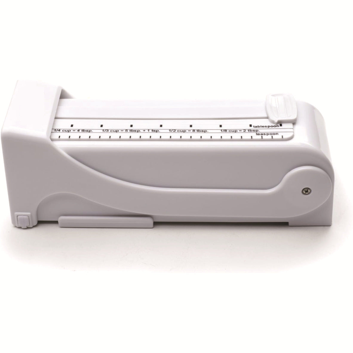 Butter Slicer and Dispenser – Measuring Guide