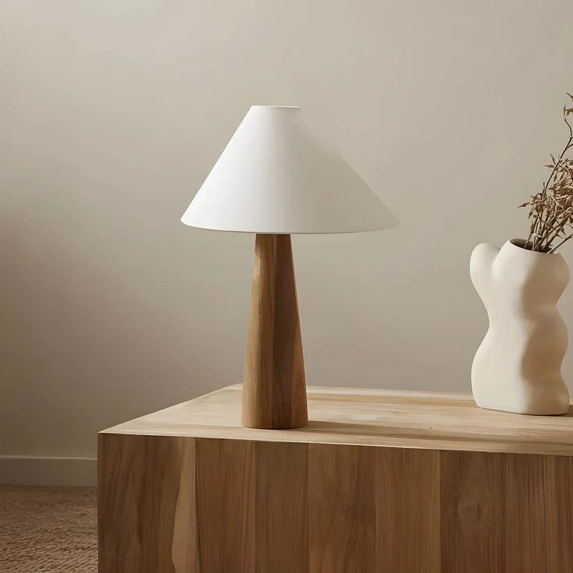 Orion Wood Lamp