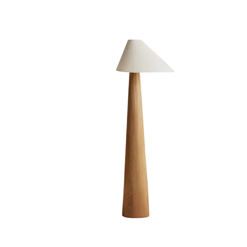 Orion Wood Lamp