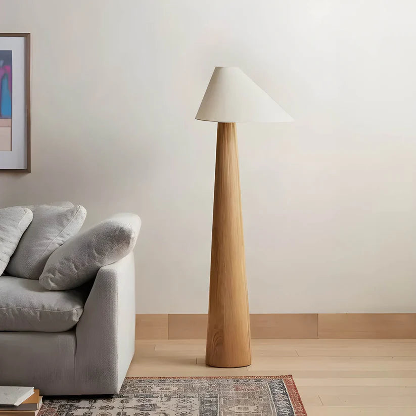 Orion Wood Lamp