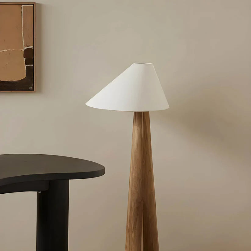 Orion Wood Lamp