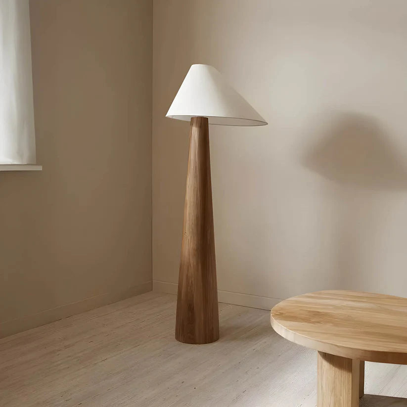 Orion Wood Lamp