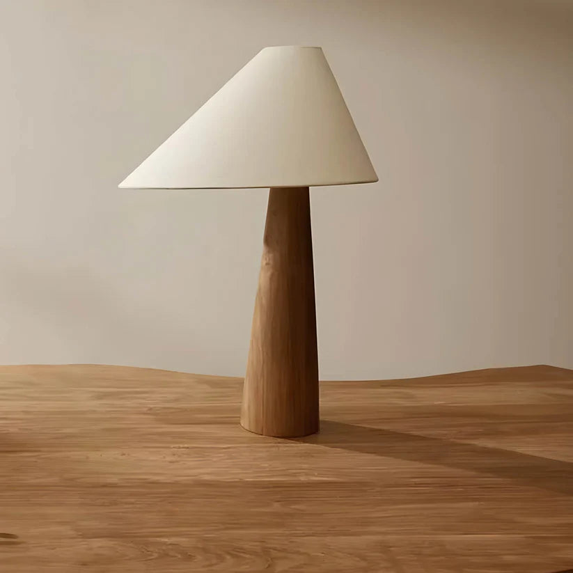 Orion Wood Lamp