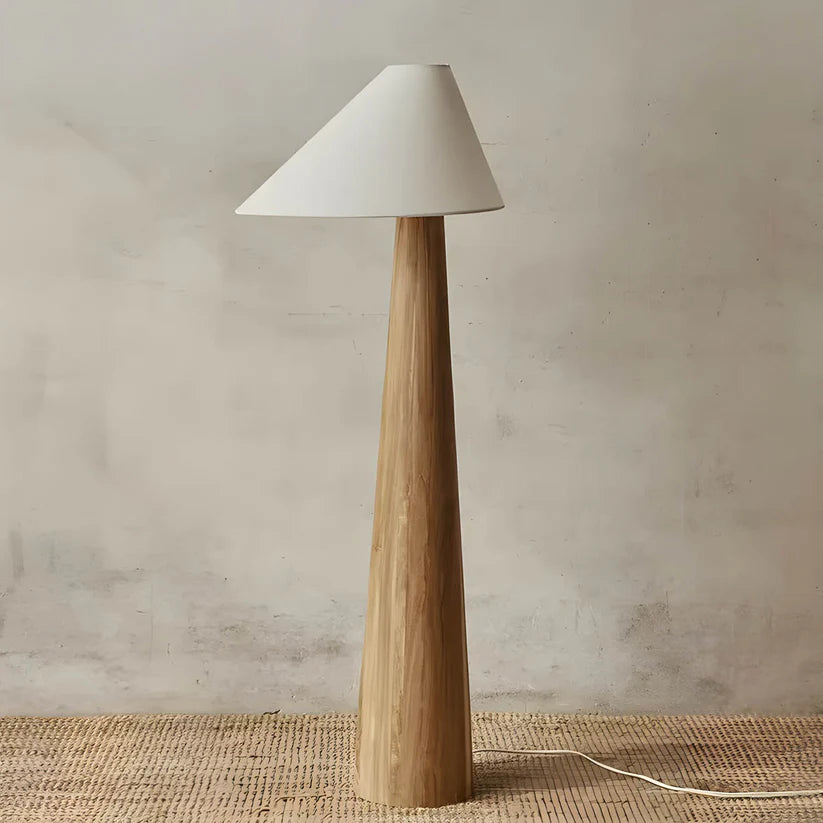 Orion Wood Lamp