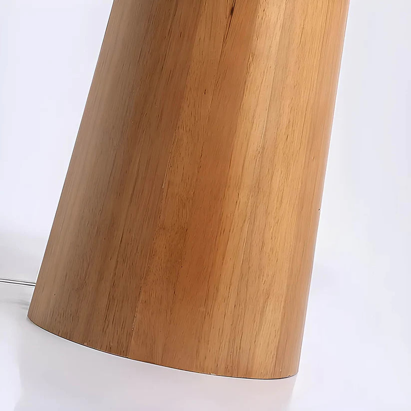 Orion Wood Lamp