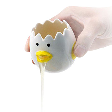 Ceramic Chick Egg Separator – Baking Tool