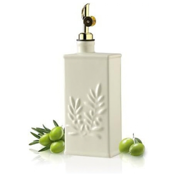 Ceramic Olive Oil Dispenser 17 oz