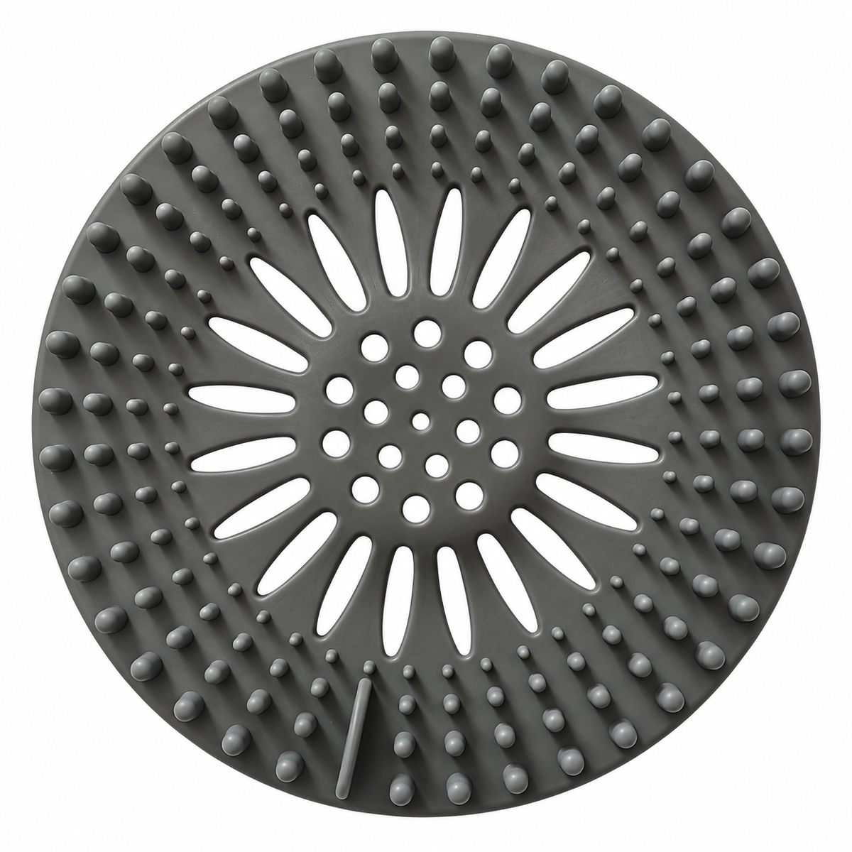 Sink Drain Hair Catcher - 5-Piece Set