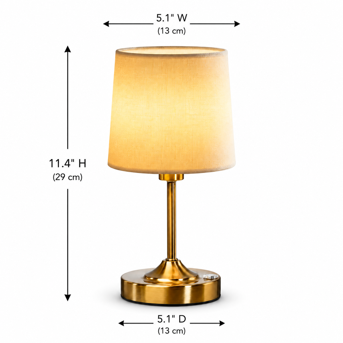 Lumière Cordless Table Lamp