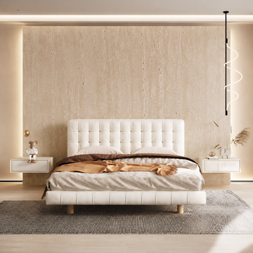 Travertine Stone Flexible Wall Panel