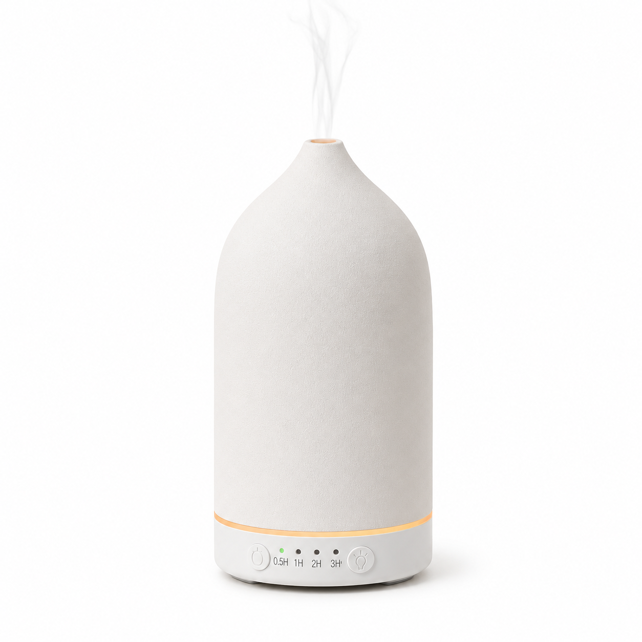 Essential Oil Diffuser Ceramic Aroma Diffuser 100ml – Quiet Mist