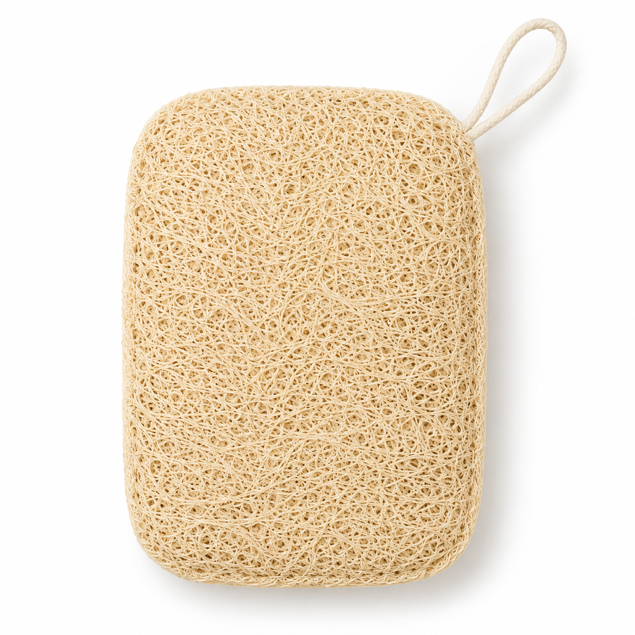 Loofah Sponges Set of 6 Body Scrubbers