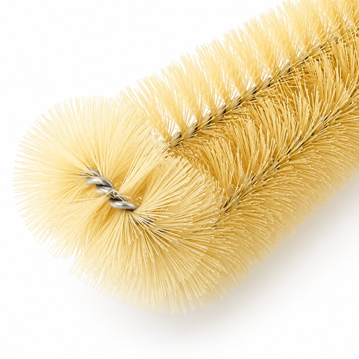 Bottle Cleaning Brush Wooden Handle