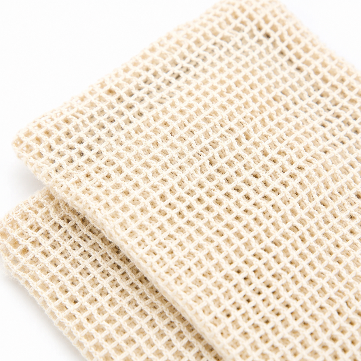 Cotton Soap Saver Bags Set of 3