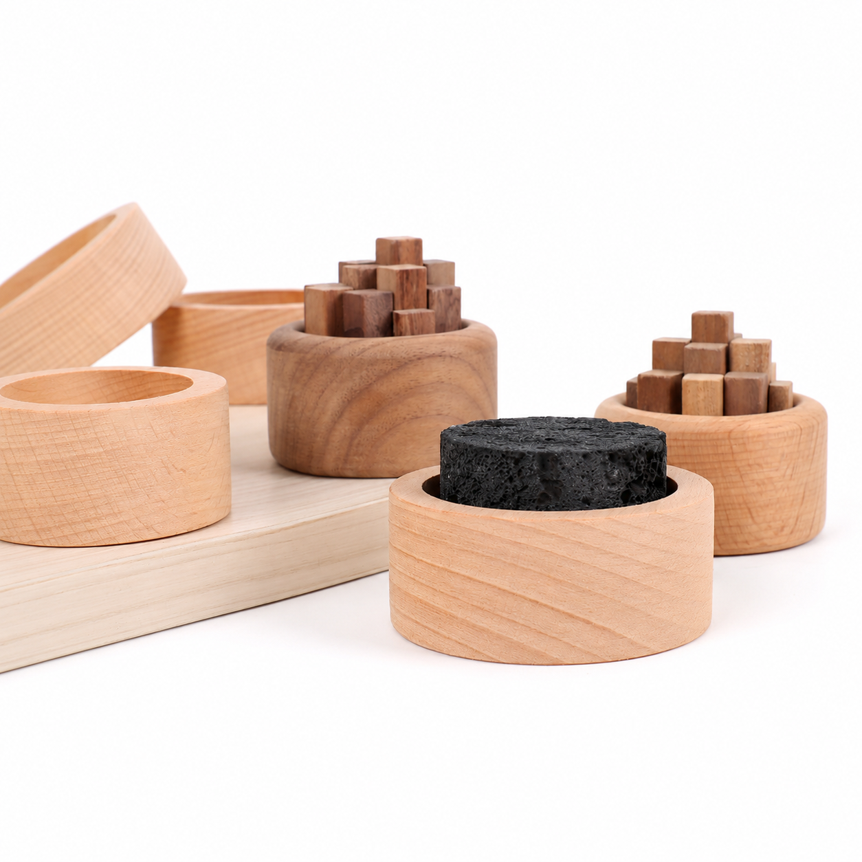 Lava Rock Essential Oil Diffuser