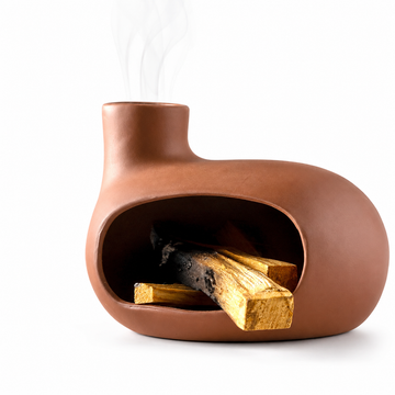 Palo Santo Burner Bowl