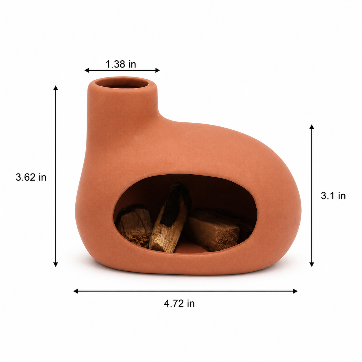 Palo Santo Burner Bowl