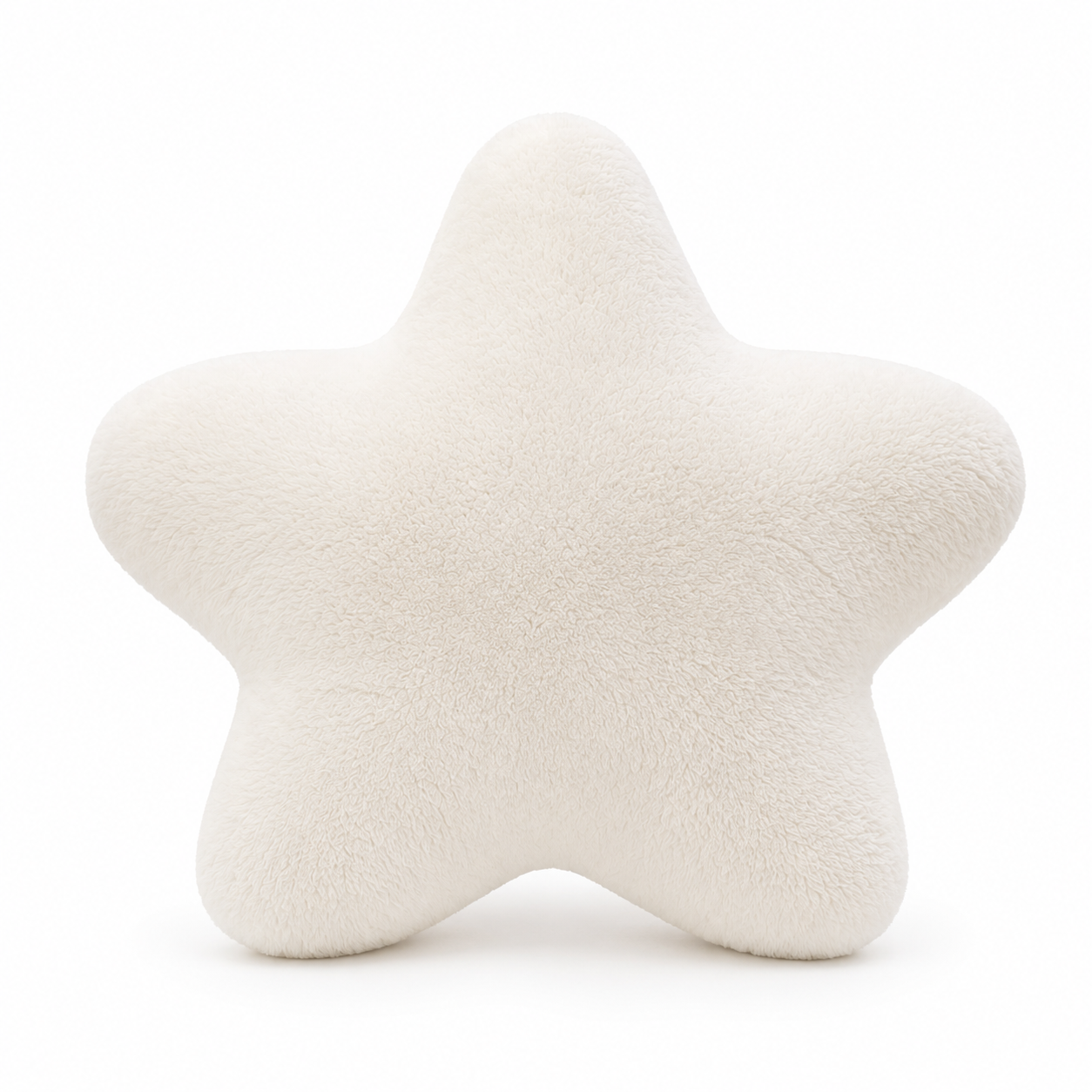 Starfish Throw Pillow