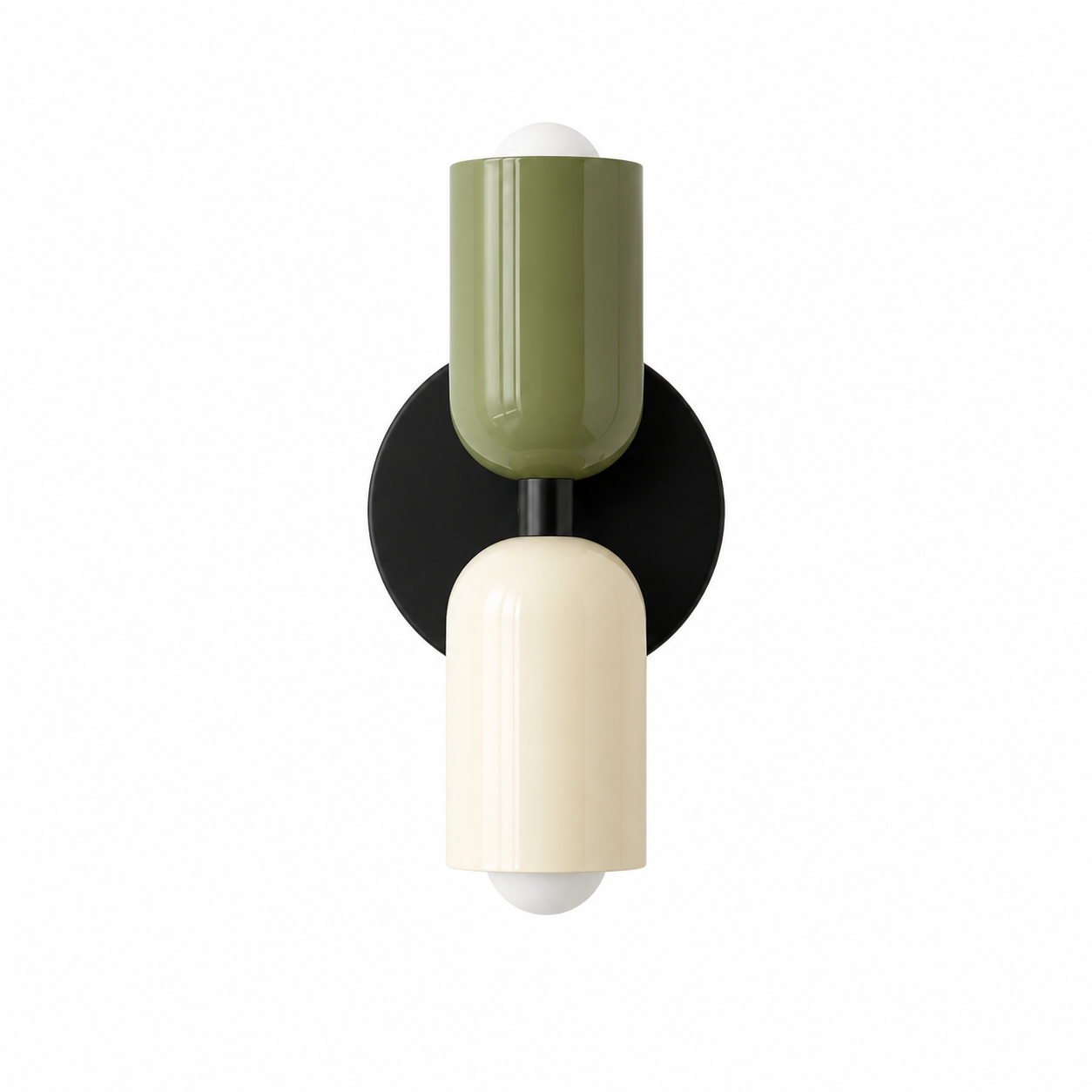 Colorful Wall Lamp Nordic Bedside Light – Soft Ambient Glow