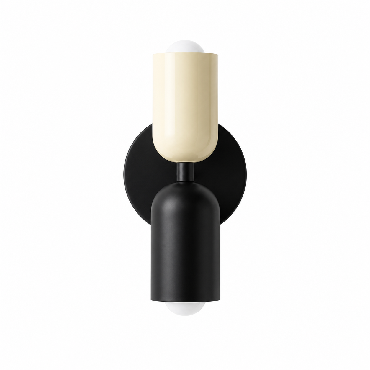 Colorful Wall Lamp Nordic Bedside Light – Soft Ambient Glow