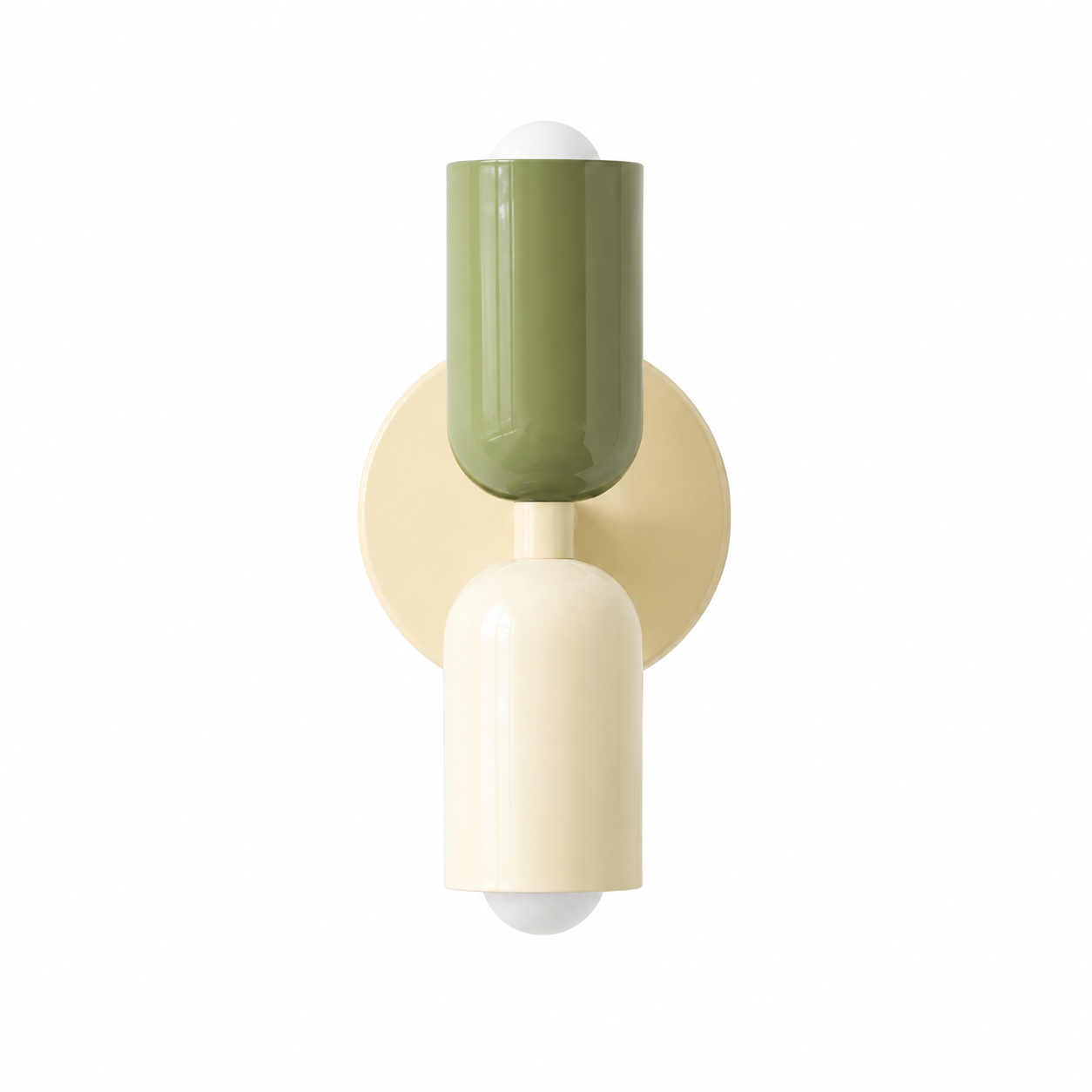 Colorful Wall Lamp Nordic Bedside Light – Soft Ambient Glow