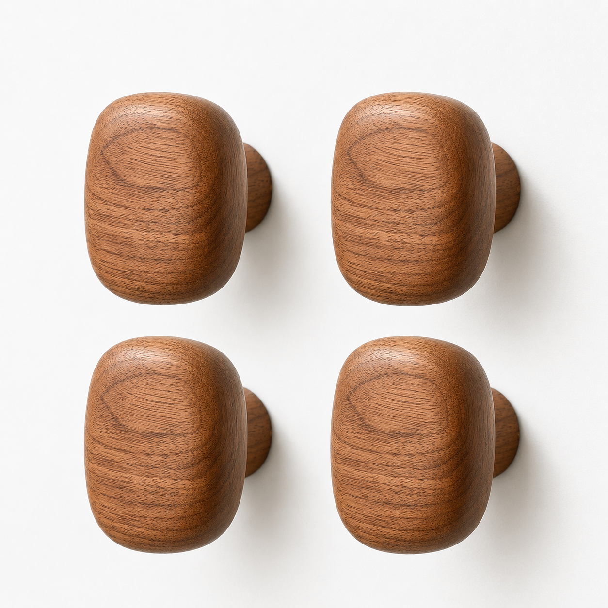 Wooden Wall Hook Coat Hook