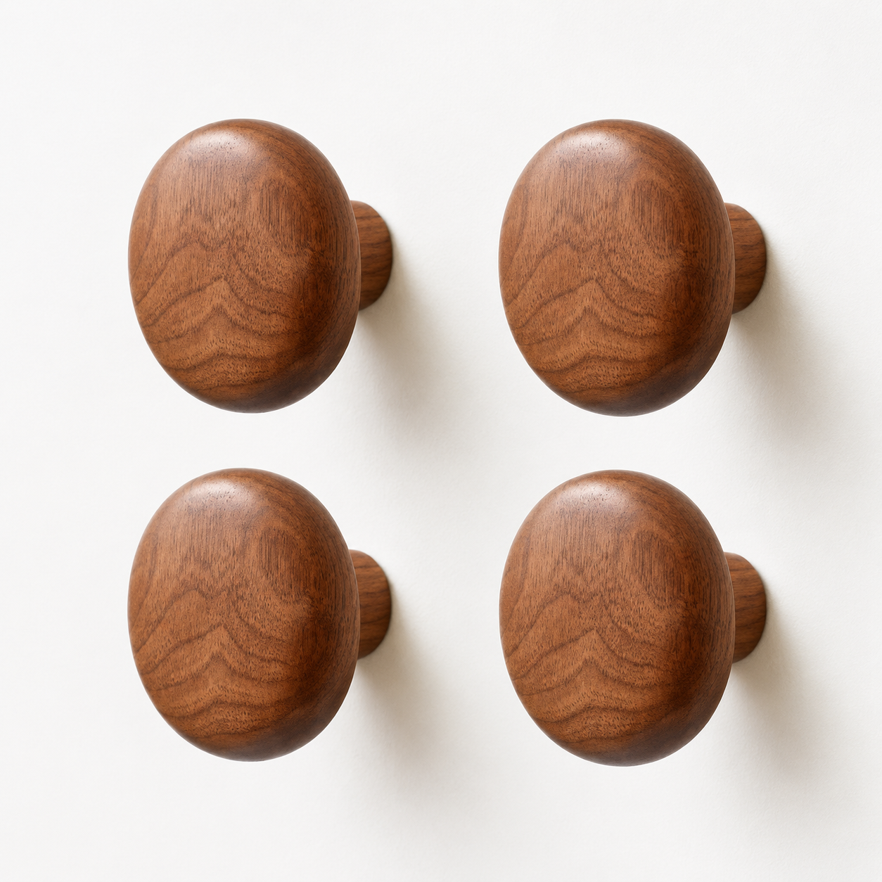 Wooden Wall Hook Coat Hook