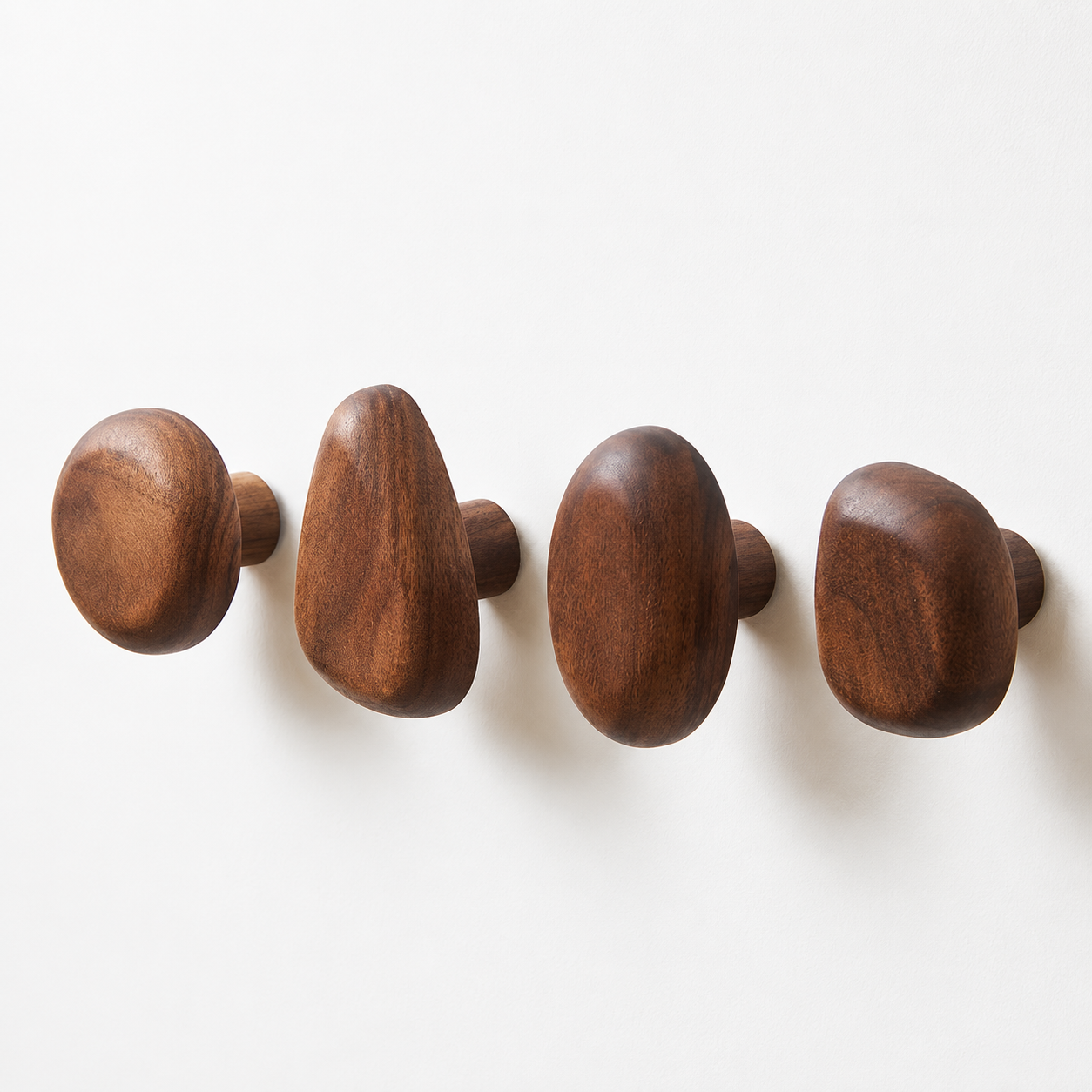 Wooden Wall Hook Coat Hook