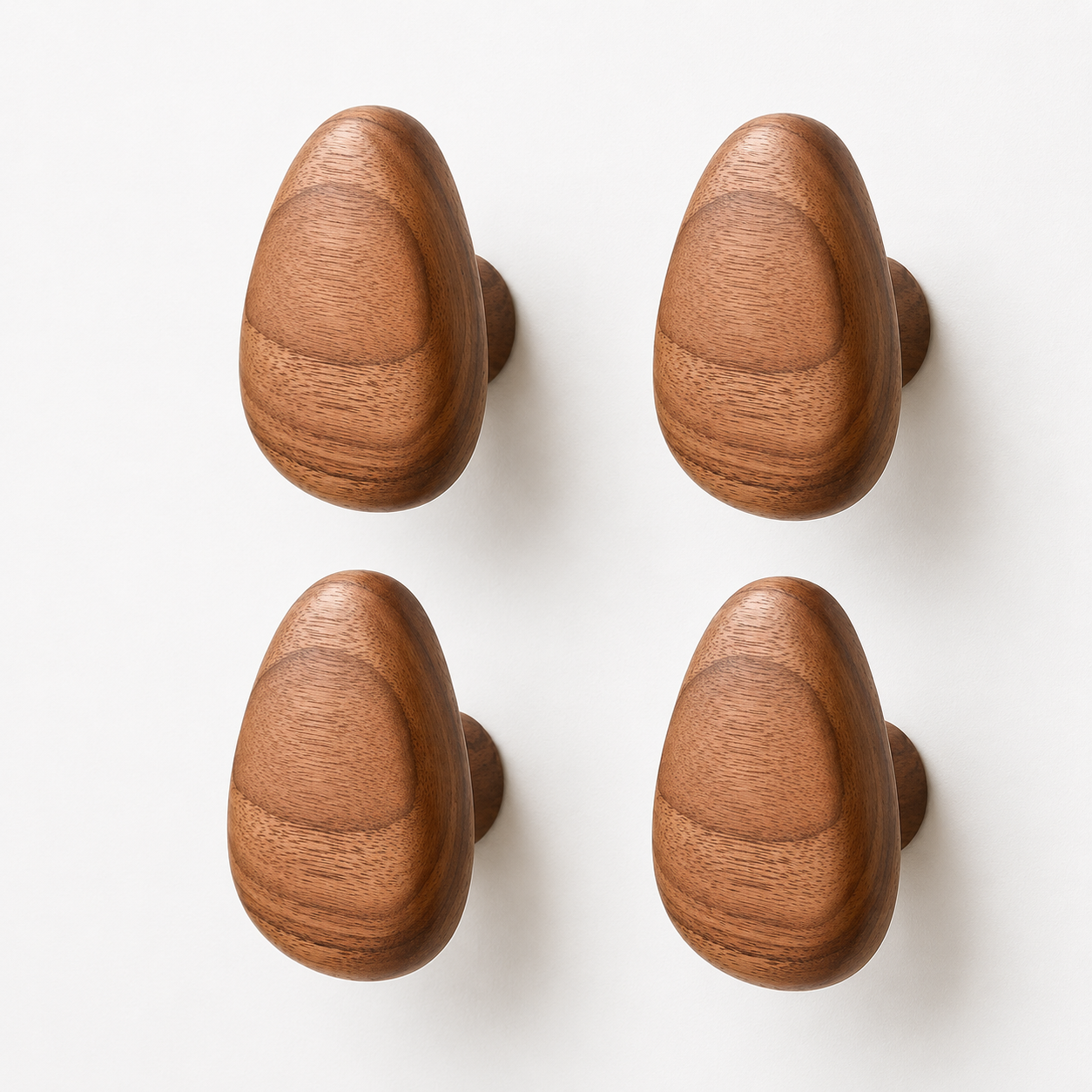 Wooden Wall Hook Coat Hook