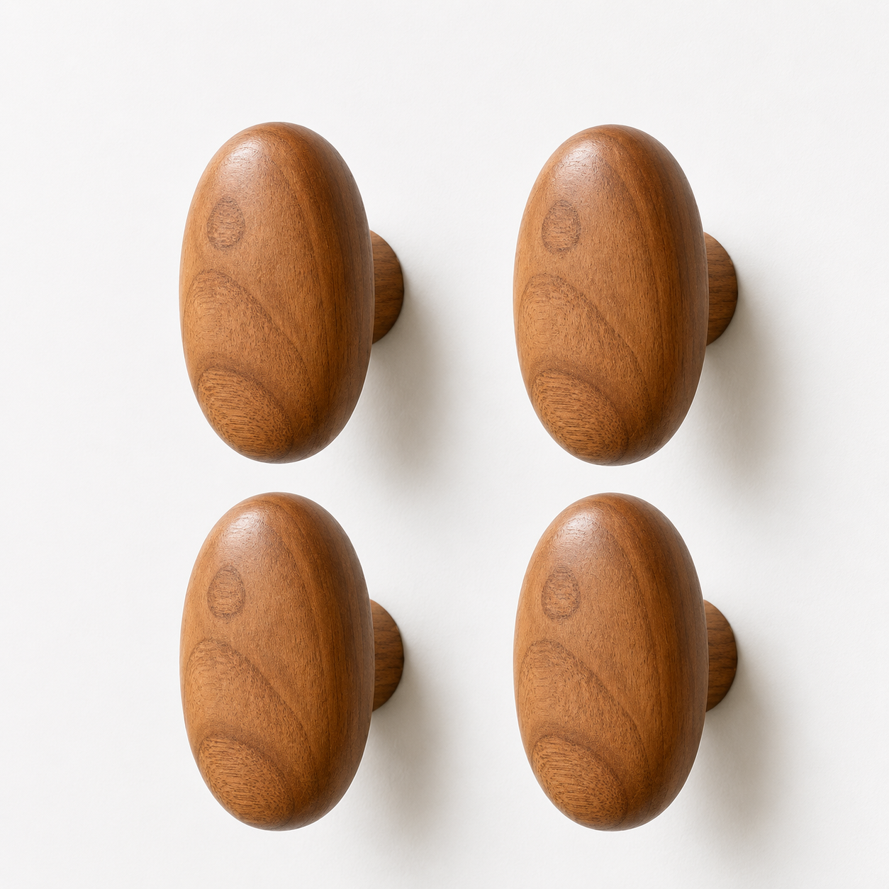 Wooden Wall Hook Coat Hook