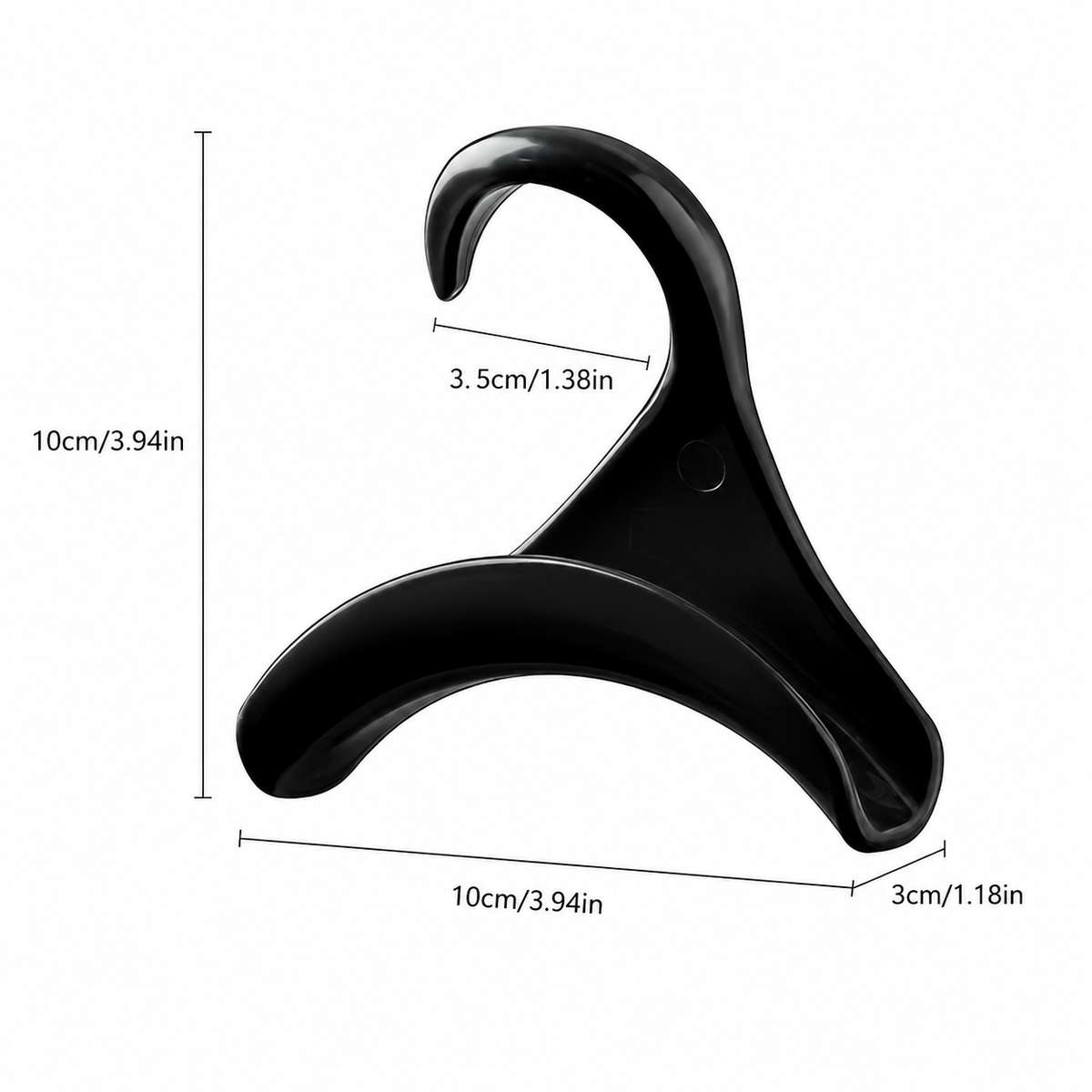 Bag Storage Hooks Set of 10