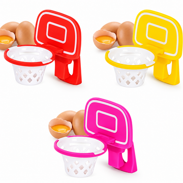 Basketball Egg Separator – Fun Kitchen Tool