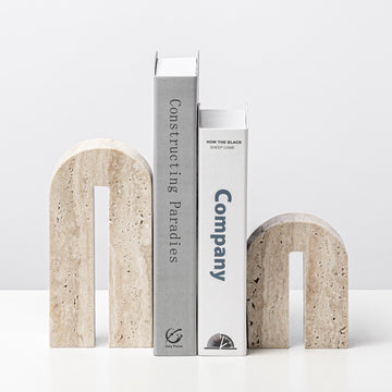 Travertine Arch Sculpture