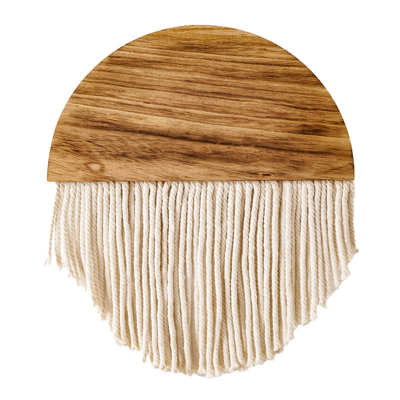 Macramé Wall Hanging Decor Set of 2