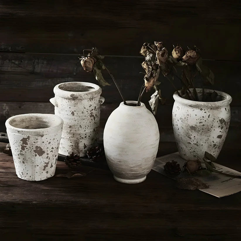 Auruba bone white