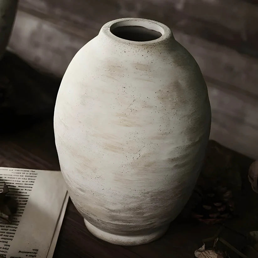 Auruba bone white