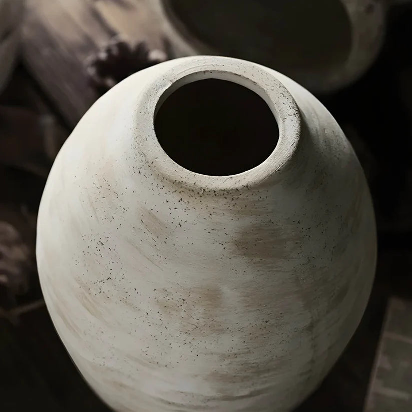 Auruba bone white
