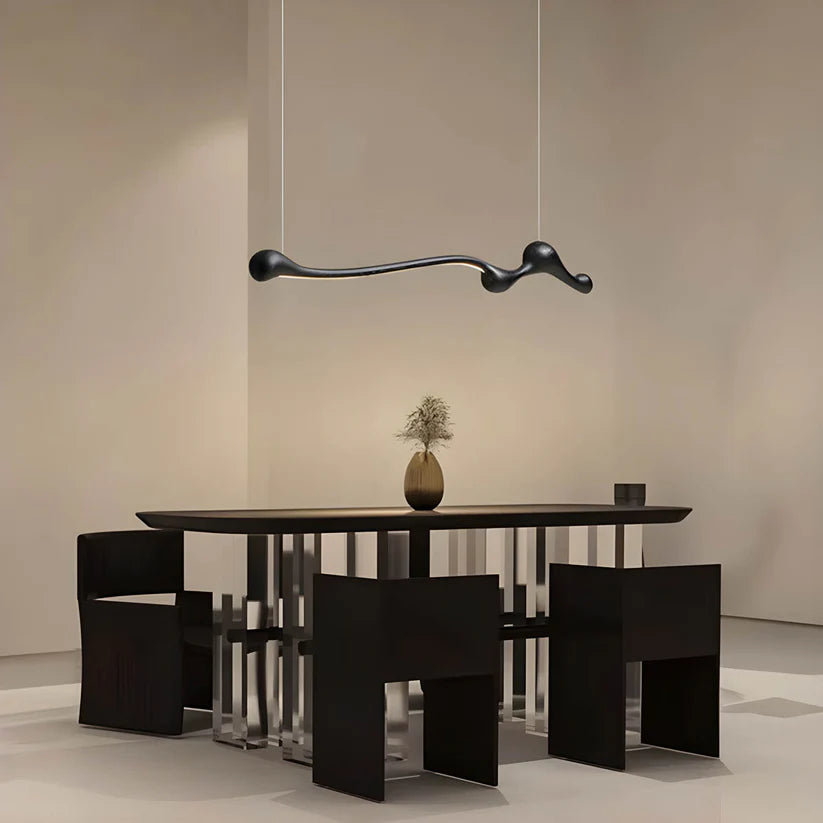 Flow Pendant Light