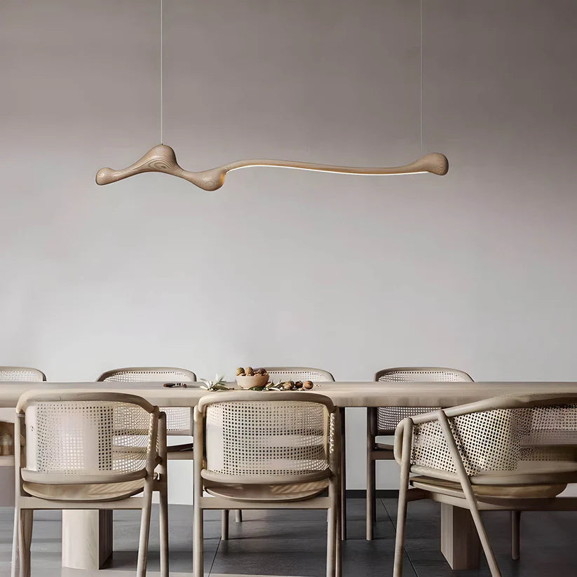 Flow Pendant Light