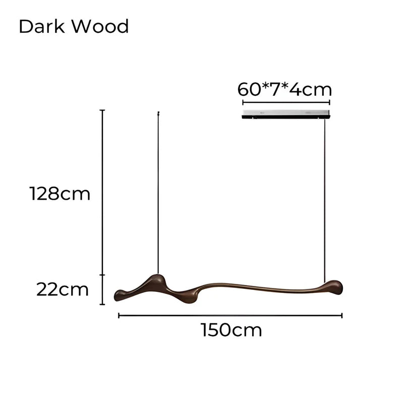 Flow Pendant Light