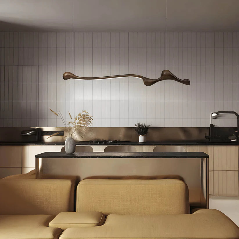 Flow Pendant Light