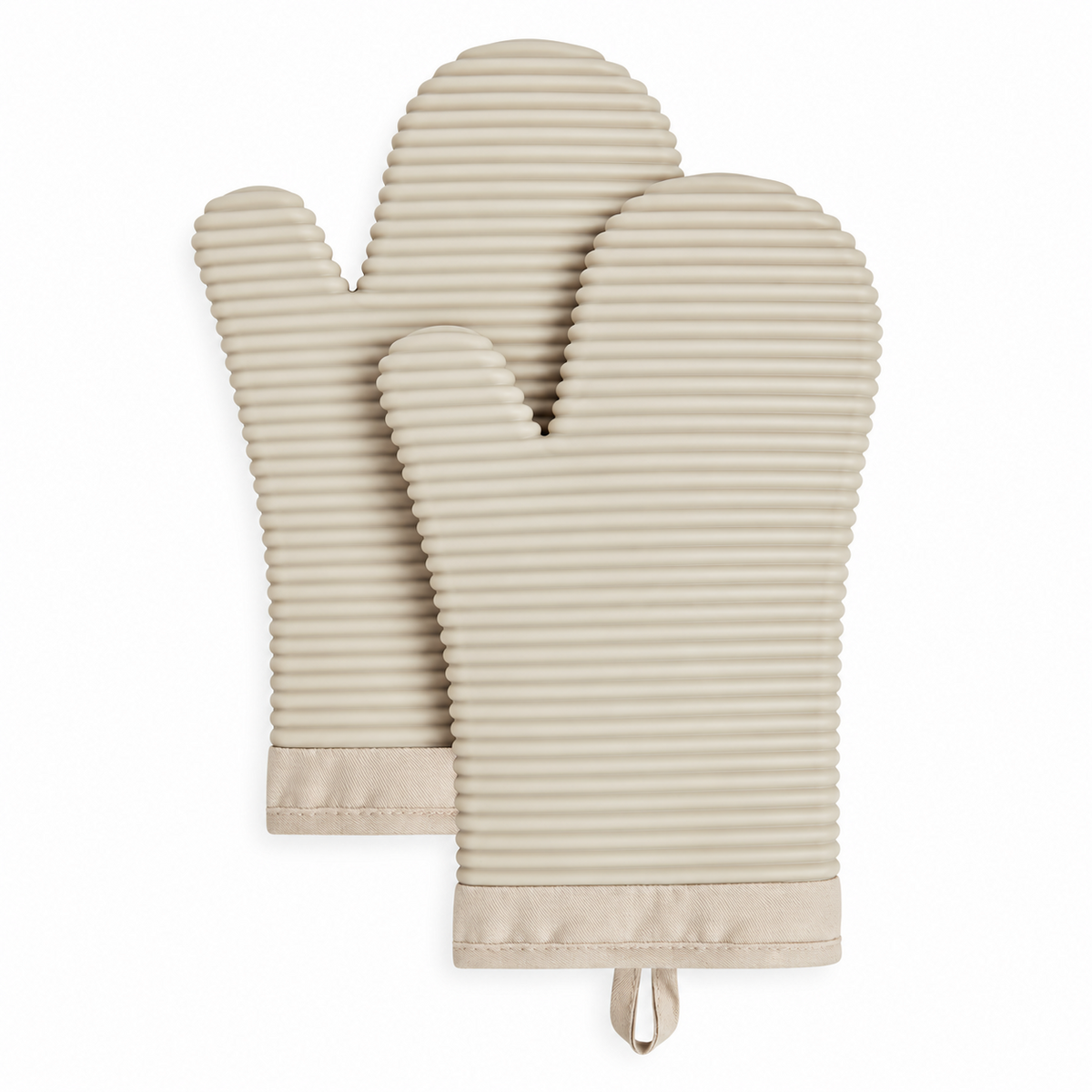 Heat Resistant Silicone Oven Mitts
